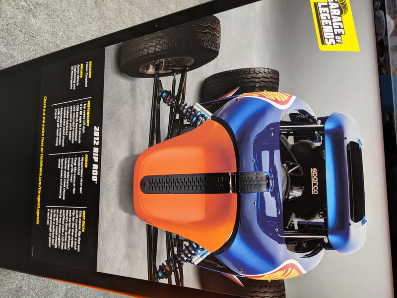 Illustration for article titled Hot Wheels Launch Event in Century City